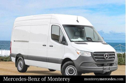 2025 Mercedes-Benz Sprinter 2500 Standard Roof