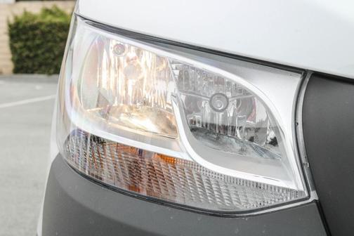2025 Mercedes-Benz Sprinter 2500 Standard Roof