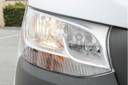 2025 Mercedes-Benz Sprinter 2500 Standard Roof