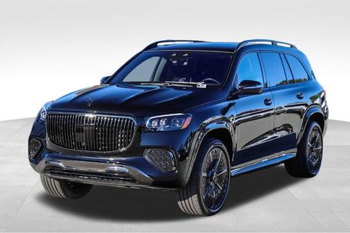 2026 Mercedes-Benz Maybach GLS 600 