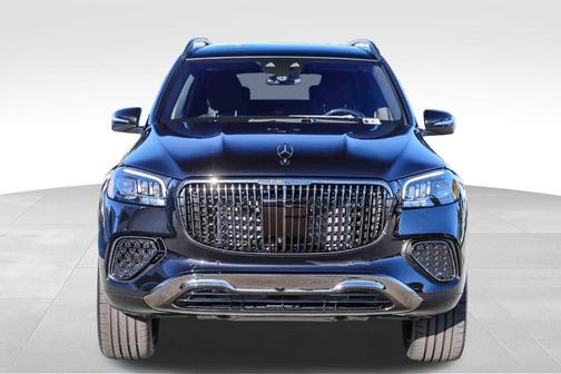 2026 Mercedes-Benz Maybach GLS 600 