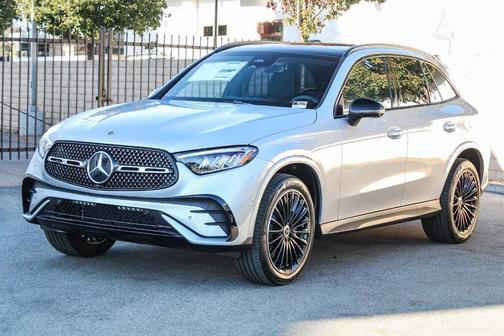 2026 Mercedes-Benz GLC 300 Base 4MATIC