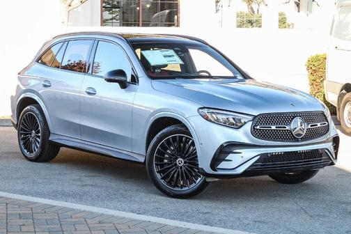 2026 Mercedes-Benz GLC 300 Base 4MATIC