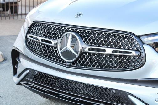 2026 Mercedes-Benz GLC 300 Base 4MATIC