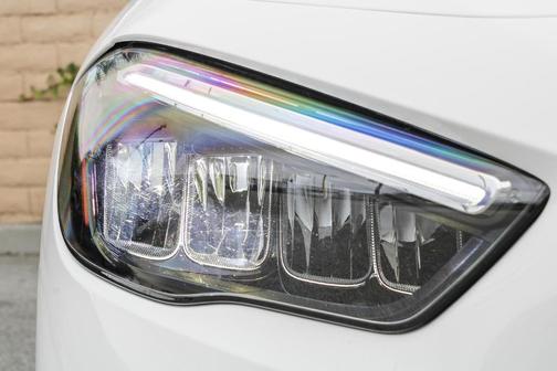 2025 Mercedes-Benz GLA 250 Base 4MATIC