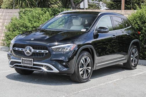 2025 Mercedes-Benz GLA 250 Base 4MATIC