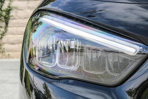 2025 Mercedes-Benz GLA 250 Base 4MATIC