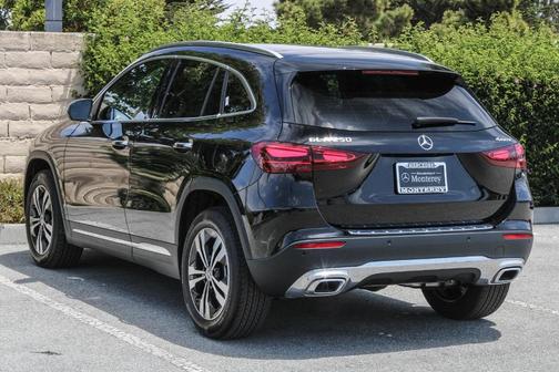 2025 Mercedes-Benz GLA 250 Base 4MATIC
