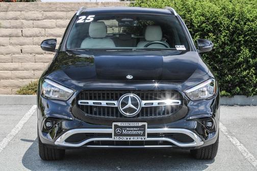 2025 Mercedes-Benz GLA 250 Base 4MATIC