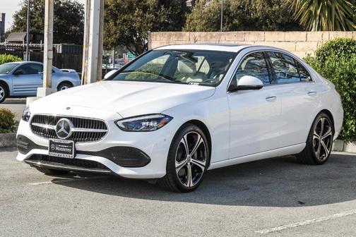 2024 Mercedes-Benz C-Class C 300