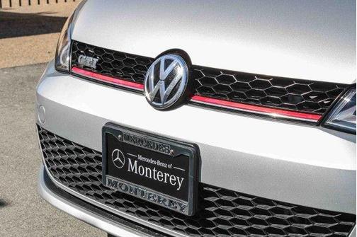 2015 Volkswagen Golf GTI S