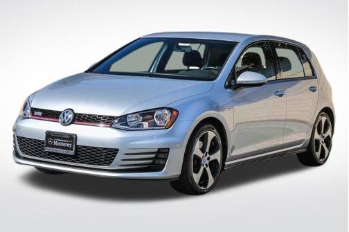 2015 Volkswagen Golf GTI