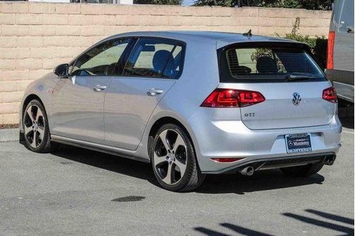 2015 Volkswagen Golf GTI S
