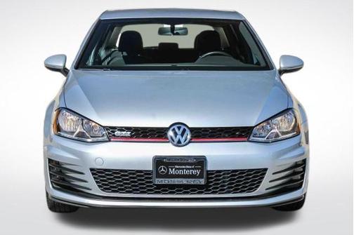 2015 Volkswagen Golf GTI