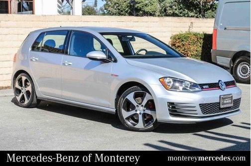 2015 Volkswagen Golf GTI S