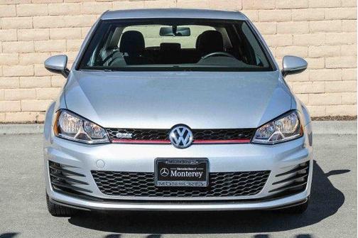 2015 Volkswagen Golf GTI S