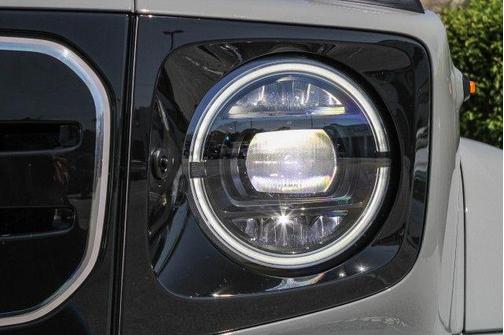 2025 Mercedes-Benz G-Class Base