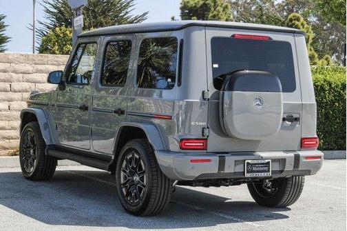 2025 Mercedes-Benz G-Class Base