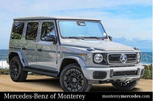 2025 Mercedes-Benz G-Class Base