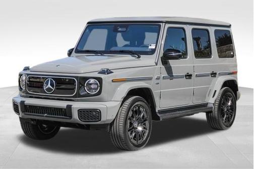 2025 Mercedes-Benz G-Class Base