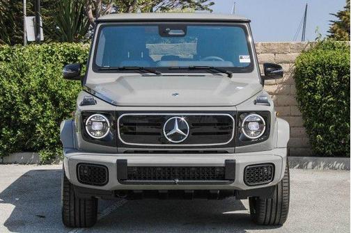 2025 Mercedes-Benz G-Class Base
