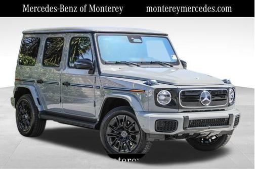 2025 Mercedes-Benz G-Class Base