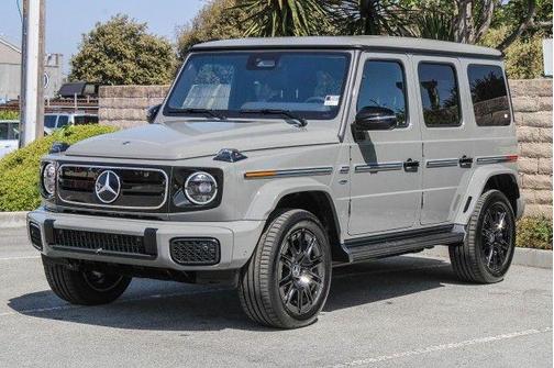 2025 Mercedes-Benz G-Class Base