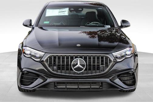 2026 Mercedes-Benz AMG E 53 Base