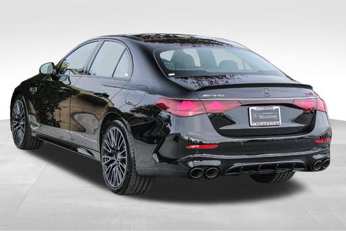 2026 Mercedes-Benz AMG E 53 Base