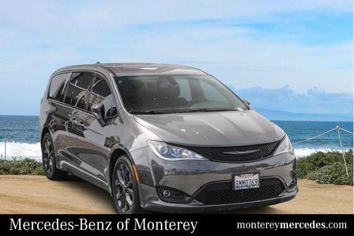 2019 Chrysler Pacifica Touring Plus