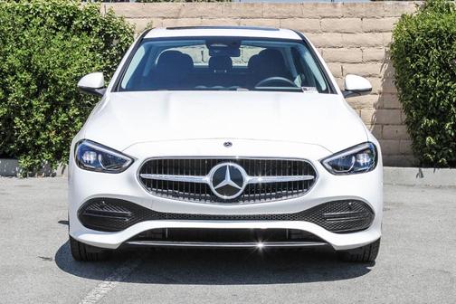 2025 Mercedes-Benz C-Class C 300 4MATIC