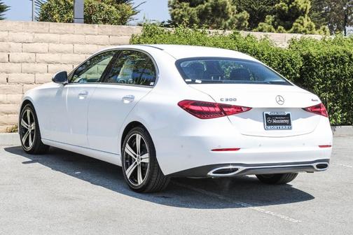 2025 Mercedes-Benz C-Class C 300 4MATIC