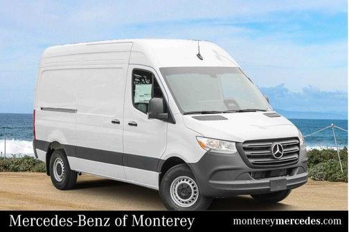 2025 Mercedes-Benz Sprinter 2500 Standard Roof