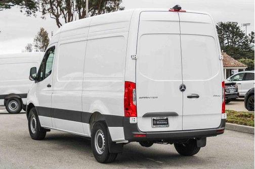 2025 Mercedes-Benz Sprinter 2500 Standard Roof