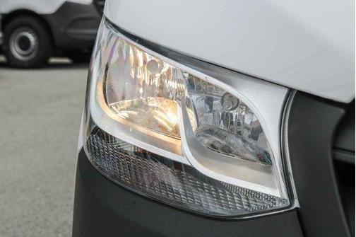 2025 Mercedes-Benz Sprinter 2500 Standard Roof