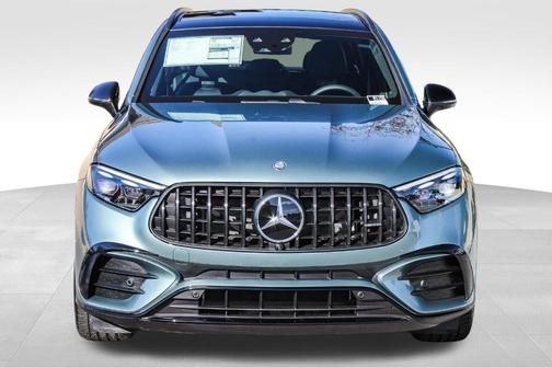 2026 Mercedes-Benz AMG GLC 43 Base