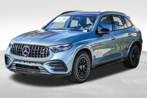 2026 Mercedes-Benz AMG GLC 43 Base