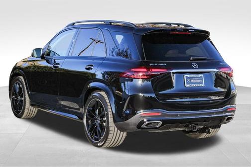 2026 Mercedes-Benz GLE 450 4MATIC