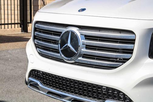 2025 Mercedes-Benz GLB 250 Base