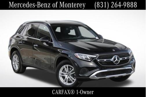 2025 Mercedes-Benz GLC 300 Base 4MATIC