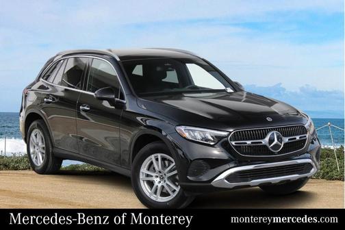 2025 Mercedes-Benz GLC 300 Base 4MATIC