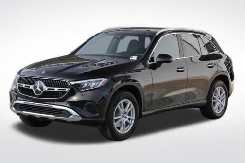 2025 Mercedes-Benz GLC 300 Base 4MATIC