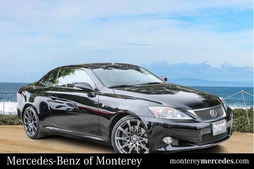 2011 Lexus IS 350C Base
