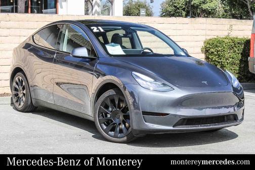 2021 Tesla Model Y Long Range