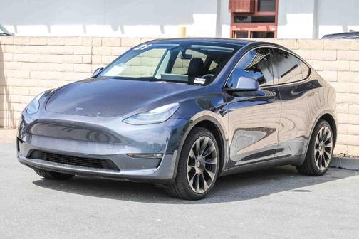 2021 Tesla Model Y Long Range
