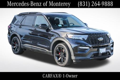 2022 Ford Explorer ST