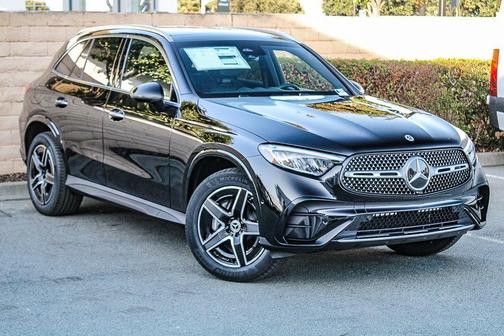 2026 Mercedes-Benz GLC 300 Base 4MATIC