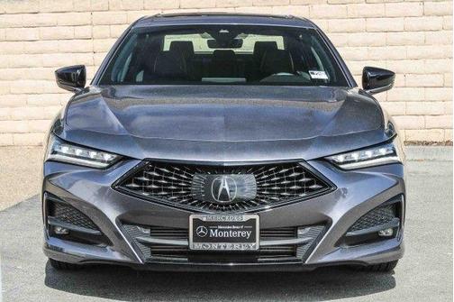 2022 Acura TLX A-Spec