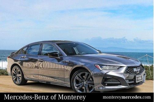 2022 Acura TLX A-Spec
