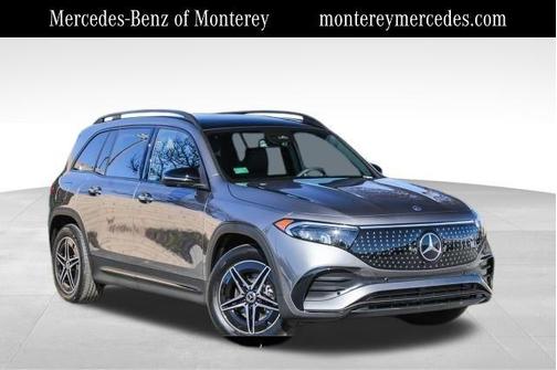 2025 Mercedes-Benz EQB 300 Base 4MATIC